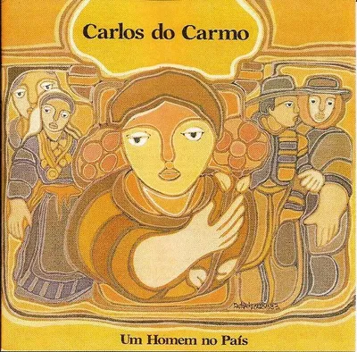 Immagine prodotto di Carlos Do Carmo - Un uomo nel suo paese