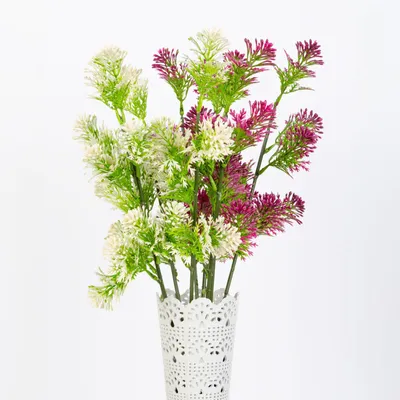 Immagine prodotto di Pianta artificiale - Decorazione per la casa - inserita - 9 x 46 cm 1 pezzo [11883], Immagine generata dall'IA