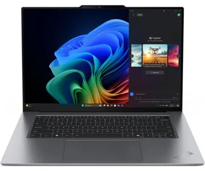Produktbild von Lenovo ThinkPad X9-15 Gen 1 Aura Edition Copilot+ PC, Intel Core Ultra 7, 38,9 cm (15.3"), 2880 x 1800 Pixel, 32 GB, 1 TB, Windows 11 Pro