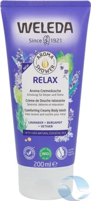 Obrázek produktu pro Weleda 6756X9, Sprchový krém, 200 ml, Unisex, Tělo, Univerzální pleť, 1 kusů