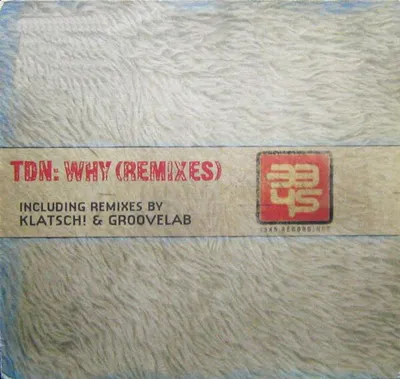 Zdjęcie produktu dla Why (Remixes)