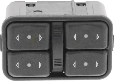 Produktbild von VEMO V40-73-0088 Fensterheberschalter für OPEL Astra G CC (T98) Fensterheber Schalter