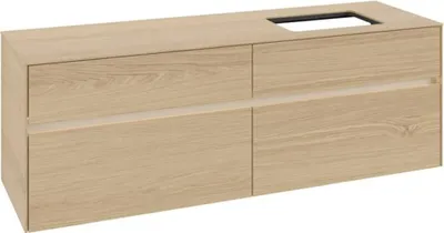 Produktbild von Villeroy & Boch C122B0VJ WTUS Collaro C122B0 1600x548x500mm
