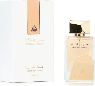 Zdjęcie produktu dla Lattafa Ser al Malika 100ml EDP