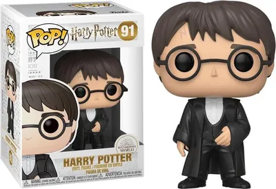 Immagine prodotto di Statuetta Funko POP Harry Potter 91 Harry Potter