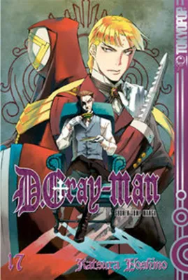 Obrázok produktu pre D.Gray Man17