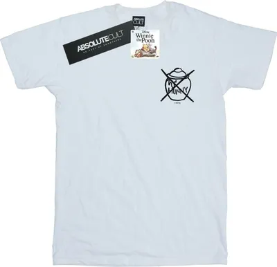 Produktbild von Disney - "Not Honey" T-Shirt für Damen BI47403 (M) (Weiß)
