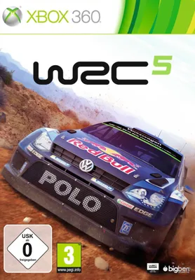 Produktbild von Wrc 5