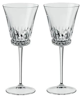 Obrázek produktu pro Villeroy & Boch Signature Grand Royal, sklenice na bílé víno, sada 2 kusů, výška 216 mm, čirá. Výhodná sada 3 kusů, kód 1136188126, EAN 4003686435919