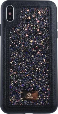 Image de Coque arrière pour Apple iPhone Xs Max - Noir