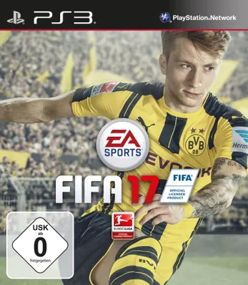Produktbild von Fifa 17