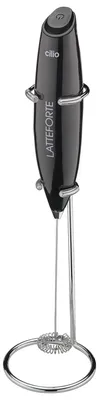 Produktbild von Milchaufschäumer LATTEFORTE, Schwarz
