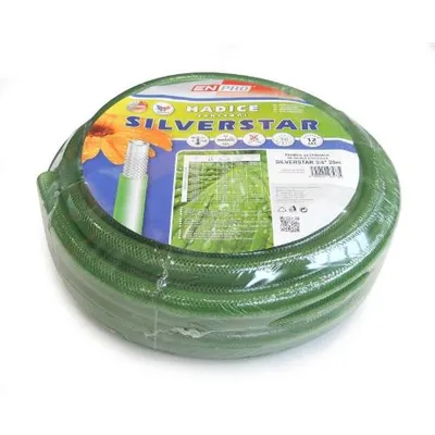 Obrázek produktu pro Průhledná hadice SILVERSTAR 3/4", 15 m