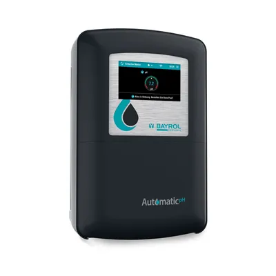 Produktbild von BAYROL Automatic pH Dosieranlage: Automatische pH-Wert Regulierung