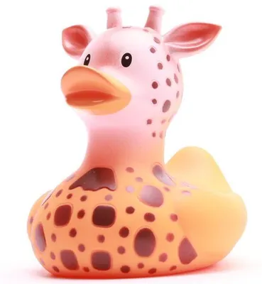 Produktbild von Badetier Giraffe Vinyl 11,5 cm
