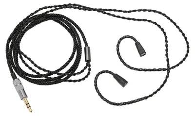 Obrázek produktu pro 3.5 mm sluchátkový audio kabel Upgrade Náhradní sluchátkový audio kabel pro sluchátka IE8 IE80 IE8i