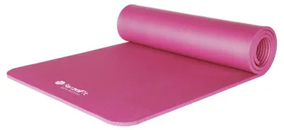 Productafbeelding van Extra Dikke Yogamat met Draagriem 12 mm