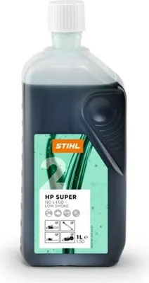 Obrázok produktu pre Dvojtaktový Olej Hp Super S Dávkovačom 1L.
