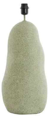 Image de Lampe de table - vert - AGADO - plastique - luminaire individuel - E27 - 1741276 - Light & Living