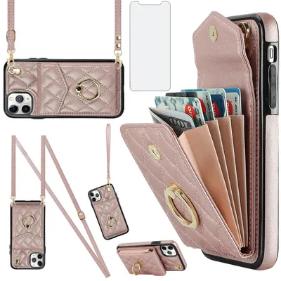 Immagine prodotto di Custodia per iPhone 11 Pro con protezione per lo schermo
