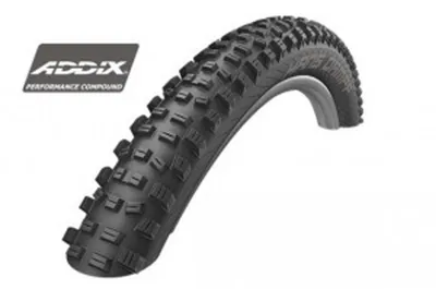 Produktbild von Schwalbe reifen Hans Dampf 26 x 2.35 (60-559) schwarz