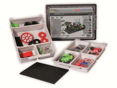 Produktbild von fischertechnik 559881, Mehrfarbig
