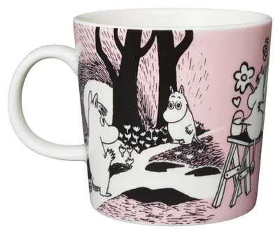Produktbild von Moomin mug 0,3L Love 1005331