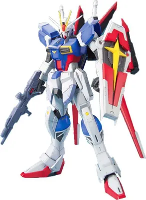 Produktbild von Bandai FORCE IMPULSE GUNDAM Action Figur