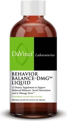 Produktbild von Behavior Balance-DMG Liquid, 300 ml