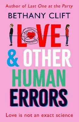 Zdjęcie produktu dla Love And Other Human Errors