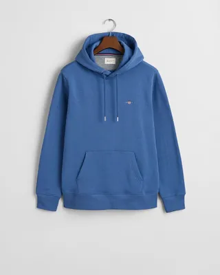 Produktbild von Gant Reg Shield Kapuzenpullover Blau M Herren Blau M