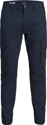 Produktbild von Jack & Jones Paul Warner Cargo  Blau - Große 33/34