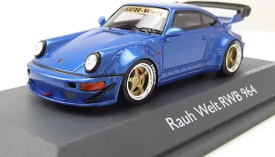 Obrázok produktu pre Rauh Welt RWB 964 - 1:43 - Schuco