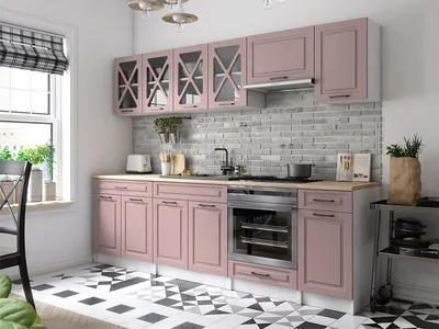 Obrázek produktu pro Kuchyňská linka GERTRID 260cm - Kobe