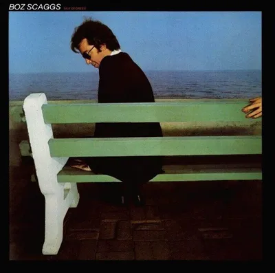 Image de Boz Scaggs - Silk Degrees (Réédition) (Couleur vert transparent) (180 g) (LP)