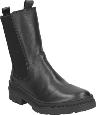 Zdjęcie produktu dla Ara buty za kostkę DOVER, gładka skóra, czarne, damskie