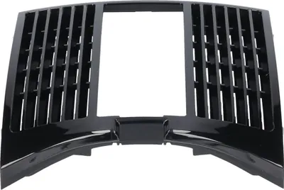 Produktbild von easyPART passend für 00264651 SIEMENS Ausblasgitter Gehäuseabdeckung schwarz Filterdeckel Abdeckung Gehäusedeckel Bosch 264651 Bodensauger Staubsauger VS92 VS93 VS91 VS94 BSF13