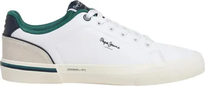 Produktbild von Pepe Jeans Kenton Campus Sportschuhe Weiß EU 43 Herren Weiß EU 43