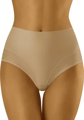 Obrázok produktu pre Wol-Bar Uniqa béžové modelovacie nohavičky 2XL