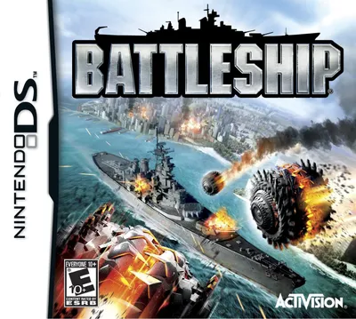 Produktbild von Activision Battleship, NDS, Nintendo DS, Strategie, E10+ (Jeder über 10 Jahre)