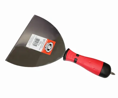 Produktbild von Olejnik Malerspachtel 150mm Edelstahl mit Bit Malerspachtel 2-Komponenten griff
