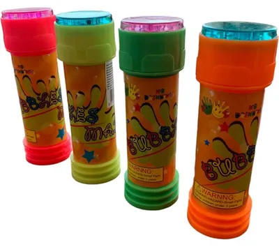 Obrázek produktu pro Foukač na mýdlové bubliny Toi-toys s logickou hračkou