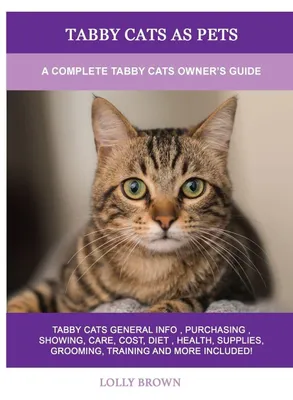 Produktbild von Getigerte Katzen als Haustiere
