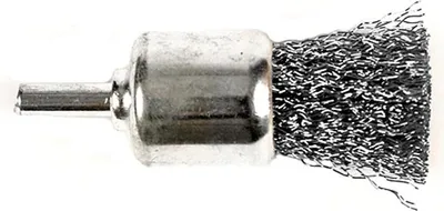 Produktbild von Bürste Strend Pro CEB-511, 30 mm, gewellt, Stift-, Draht 0.3 mm
