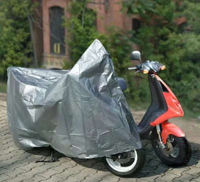 Produktbild von Unitec 75855 Motorrad-/ Rollergarage PE