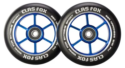 Productafbeelding van Stunt Scooter Wielen met ABEC-9 Lagertjes 100mm Set van 2