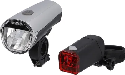 Image de FISCHER Batterie Kit d'éclairage LED 30/15 Lux, 85330