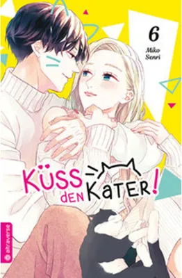 Immagine prodotto di Küss den Kater 06