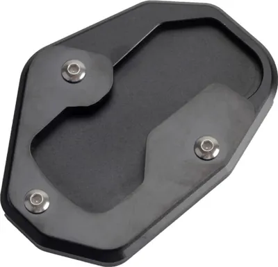 Produktbild von Seitenständerfuß Verbreiterung für Harley Pan Am 1250 / S schwarz