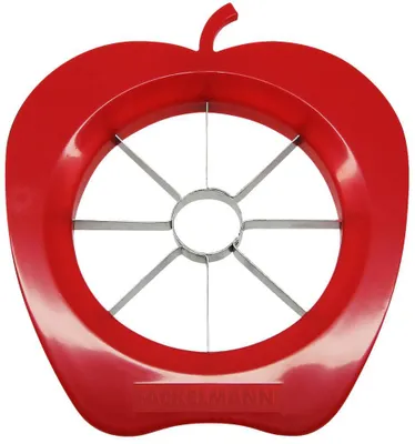 Produktbild von Fackelmann 42015, Grün, Rot, Edelstahl, 160 mm, 135 mm, 10 mm